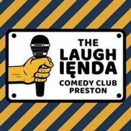 The Laughienda Comedy Club Preston | 2nd Dec '26