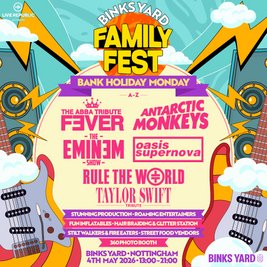 Family Fest | Binks Yard