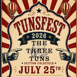 Tunsfest 2026