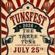 Tunsfest 2026 at The Three Tuns in Sutton Coldfield