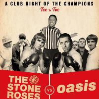 The Stone Roses v Oasis at PJ MALLOYS