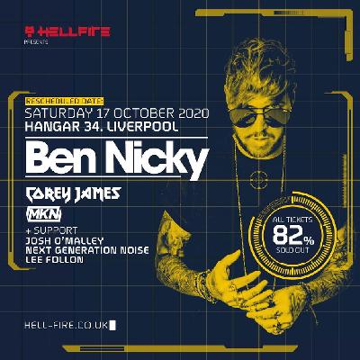 Hellfire presents Ben Nicky