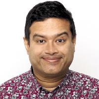 Paul Sinha Paul Sinha