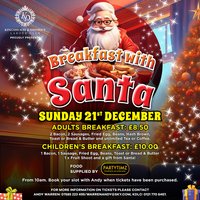 Breakfast with Santa