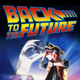 BACK TO THE FUTURE @ Daisy Dukes Drive In Cinema