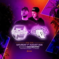 Drum Fusion X Bogged Out : Benny L, DJ Hybrid + More!