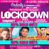Orderly Conduct & Voodoo Events Present Lockdown