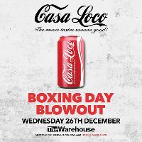 Casaloco at The Warehouse