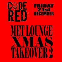 CODE RED XMAS TAKEOVER