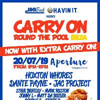 Jacfest & Havin It Ibiza After Party at Secret Ibiza Location