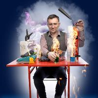 Mark Thompson’s Spectacular Science Show at Number 8 Community Arts Centre