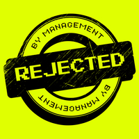 Rejected - Return To The Rave at The Basement Club