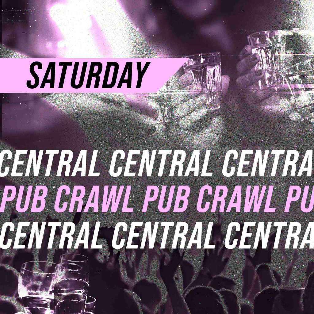 Central London Pub Crawl - Every Sunday