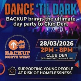 Dance 'Til Dark - Day Party