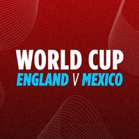 World Cup 2026 - England vs Mexico - England Fan Zone at Fire Club And The Garden Vauxhall