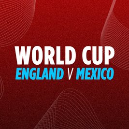 World Cup 2026 - England vs Mexico - England Fan Zone