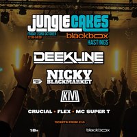 Jungle Cakes - Hastings - Blackbox