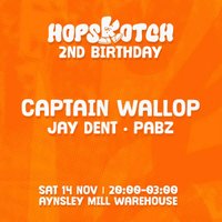 Hopskotch : Second Birthday at Aynsley Mill