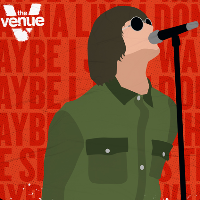 Live Forever - Indie Rock & Roll at The Venue Nightclub