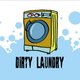 Dirty Laundry with Bitter Suite/ Doctur Normul/ Frantic Love Event Title Pic