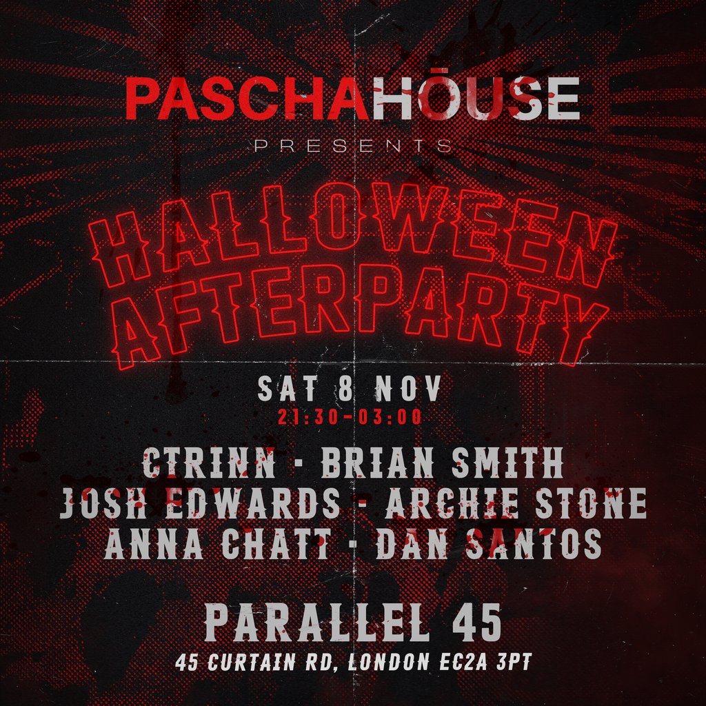 Halloween After Party