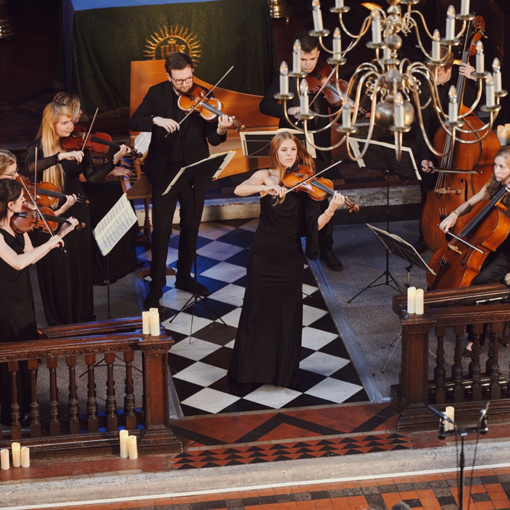 A Night at The Opera by Candlelight (feat. Nessun Dorma)