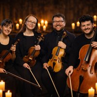 Movie Night by Candlelight with Candela String Quartet at Stourbridge Town Hall