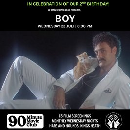 H&H x WPTR 90 Minute Movie Club presents 