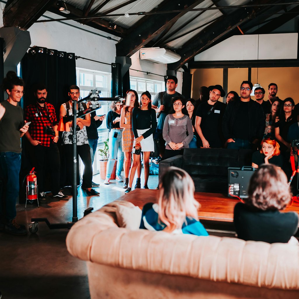 Speed Networking | Film, TV, Music, and Media at The Refinery City Point, London