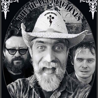 The Heavy Machines - Live @ Billy's