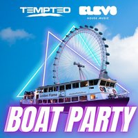 Tempted Boat Party