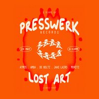 PRESSWERK Lost Art
