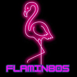Flamingos (FLAMIN80S)