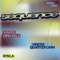 Sequence I : Techno @ Next Door Records Two at Next Door Records Two