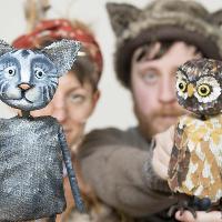 The Owl and the Pussycat at Middlesbrough Town Hall
