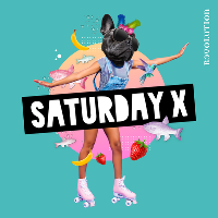 Saturday X at Revolution St Peters Square