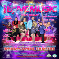 I Love Music at Babbacombe Theatre