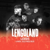 Lengoland Leeds at The Old Red Bus Station