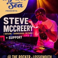Live By The Sea Presents: Steve Mccreery