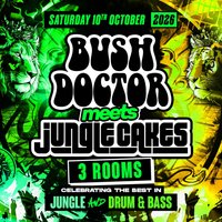 Bush Doctor Meets Jungle Cakes at NG ONE Night Club
