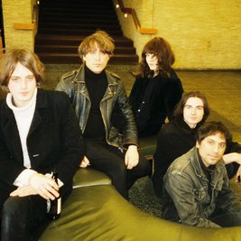 Luft (with support from The Middle)