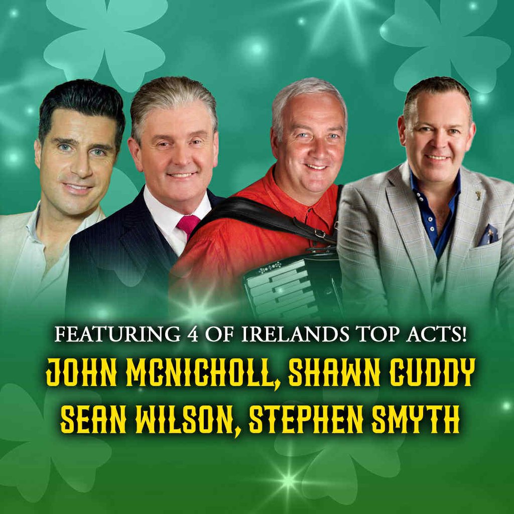 The Stars of Irish Country
