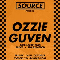 Source // Season 2 - Ozzie Guven at Motion Club