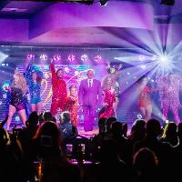 Viva Vegas Live! Starring Leye D Johns