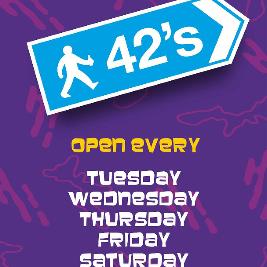 42s Reopening Party