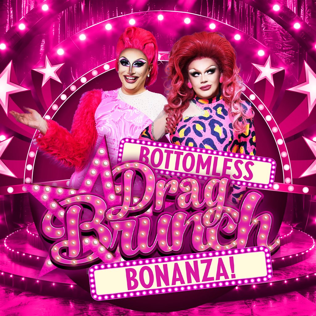 Rusty's Bottomless Drag Bonanza at Rusty's Showbar, Newcastle Upon Tyne