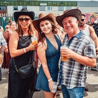 Road to Nashville Indoor Rodeo Show | Corn Exchange at Corn Exchange, Edinburgh