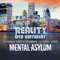 Reality 6th Birthday Reality 6th Birthday