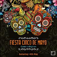 Fiesta Cinco De Mayo at PRYZM