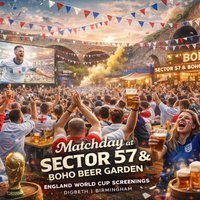 Final 32 ENGLAND VS at Sector 57